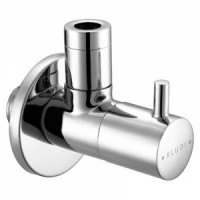 Вентиль угловой 1/2'' - 3/8'' Kludi (158450500) 