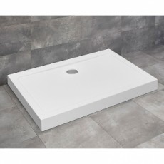 Піддон Doros D Compact 120x100 з ніжками і панеллю Radaway (SDRD1210-05)