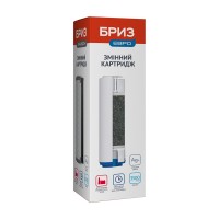 ПЕРЕМЕННЫЙ КАРТРИДЖ БРИЗ ЕВРО (BRK0051)