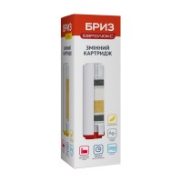 ЗМІННИЙ КАРТРИДЖ БРИЗ ЄВРОЛЮКС (BRK0129)