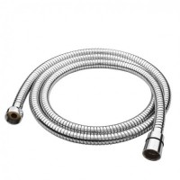 Душовий шланг Rubineta S.S. 175см Срібний 600025