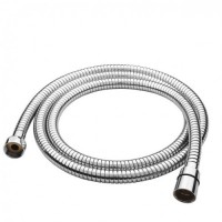 Душевой шланг Rubineta S.S. 150см Серебряный 600027