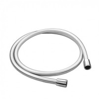Душовий шланг Rubineta PVC 150см Срібний гайка 360° 600034