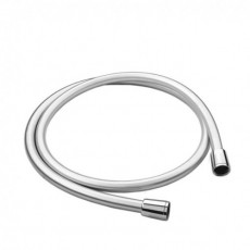 Душовий шланг Rubineta PVC 150см Срібний гайка 360° 600034
