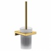 Ершик AddStoris с держателем золото HansGrohe (41752990)