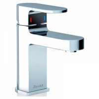 Ravak Chrome CR 012.00 Змішувач для умивальника без відкривання стоку X070041