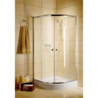 Душова штора Classic 80x80 Radaway (30011-01-02)