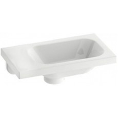 Умывальник Ravak CHROME MINI L Белый с отверстием