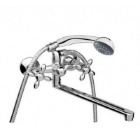 Смеситель для ванны Rubineta Milano M1CK06