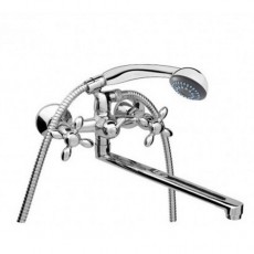 Смеситель для ванны Rubineta Milano M1CK06