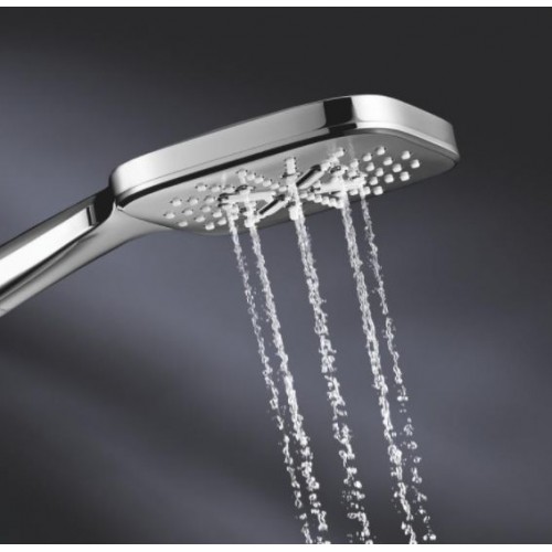 Лійка Rainshower Smartactive Cube 130 Grohe (26550000)
