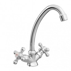 Змішувач для кухні Rubineta Rubin Ceramic C8J006