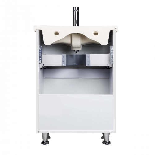 Тумба Форсаж 60 с умывальником Como 60