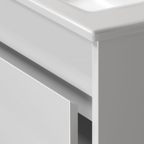 Тумба Prime 80 з умивальником Amalfi 80 підлогова