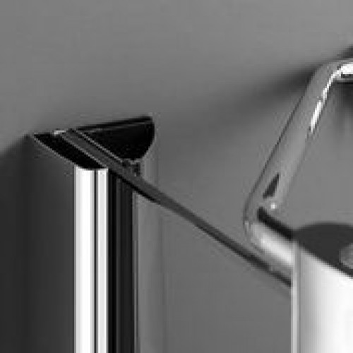 Душевые двери Ravak Smartline SMSD 2- 90 A- L Хром Transparent