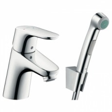 Змішувач Focus E2 з гігієнічним душем HansGrohe 31926000