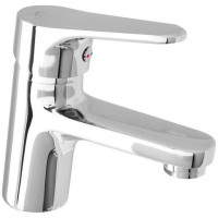 Смеситель для умывальника Rubineta (Luka-18) LU80008