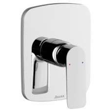Ravak CL 062.00 Змішувач прихованого монтажу для душу без перемикача X070087