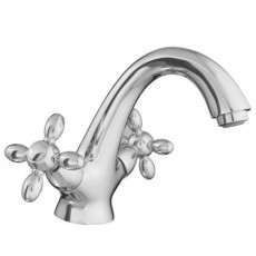 Змішувач для умивальника Rubineta Toscana M20006