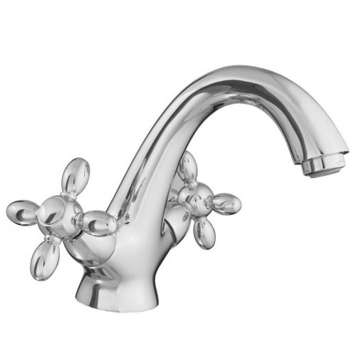 Змішувач для умивальника Rubineta Toscana M20006