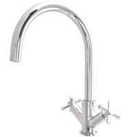 Смеситель для умывальника Rubineta для кухни Valencia-33 VL30008 