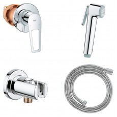 Гігієнічний душ GROHE BAU LOOP NEW UA11104200