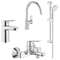Набор смесителей BauLoop Grohe (123225K)