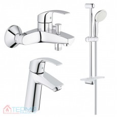 Набір змішувачів Eurosmart Grohe (123246М)