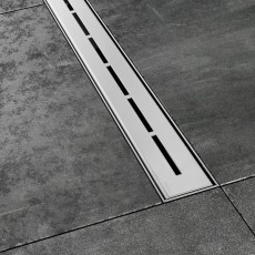 Душовий канал Ravak Runway 850 - нержавіюча сталь