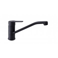 Змшувач для кухні Rubineta (Uno-20 (BK) довгий ізл. 250мм N00061
