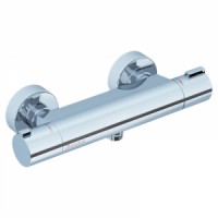 Ravak TE 032.00/150 Термостатический настенный смеситель для душа X070034 Ravak TE 032.00/150 Термостатический настенный смеситель для душа X070034