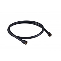 Душовий шланг Rubineta 150 см ПВХ Con/Con (B)