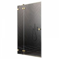 Душові двері Essenza Pro Gold KDJ 90 L Radaway (10097090-09-01L)
