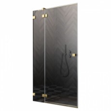 Душові двері Essenza Pro Gold KDJ 90 L Radaway (10097090-09-01L)