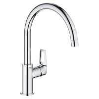 Змішувач BauLoop для кухні Grohe (31232001)