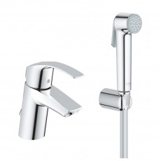 Змішувач з гігієнічним душем GROHE EUROSMART 23124002