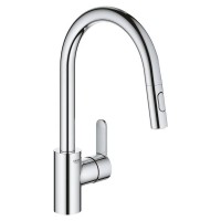 Смеситель Eurostyle Cosmopolitan для кухни Grohe (31482003)