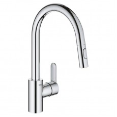 Змішувач Eurostyle Cosmopolitan для кухні Grohe (31482003)