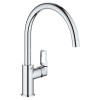 Змішувач BauLoop для кухні Grohe (31368001)
