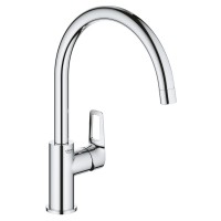 Змішувач BauLoop для кухні Grohe (31368001)