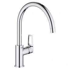 Змішувач BauLoop для кухні Grohe (31368001)