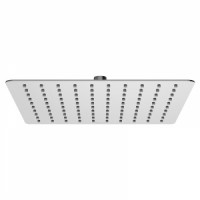 982.00 Верхній душ Ravak Slim Chrome квадратний 30 cм X07P016