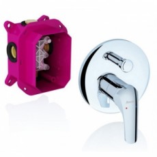 RB 070.50 Механизм R-box для змішувачів прихованого монтажу X070052