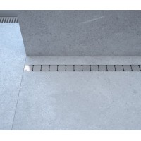 Душовий канал Ravak OZW 10° 1050 - нержавіюча сталь