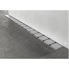 Душовий канал Ravak OZW 10° 850 - нержавіюча сталь