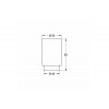 Стакан для ванной GROHE SELECTION 41029000 Стакан для ванной GROHE SELECTION 41029000