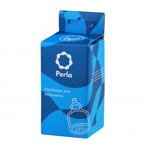 Картридж PERLA 35мм керамический без ножек PSA3501