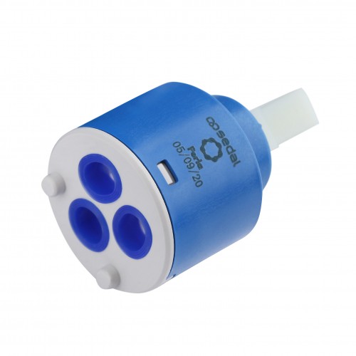 Картридж PERLA 35мм керамический без ножек PSA3501