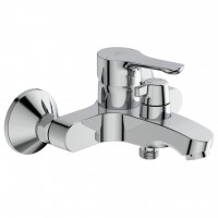 BC489AA Настінний змішувач для ванни/душу,без аксесуарів ALPHA Ideal Standard