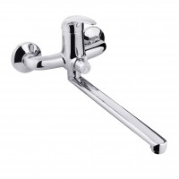 Змішувач для ванни PERLA "Ray" довгий гусак PBZ2389